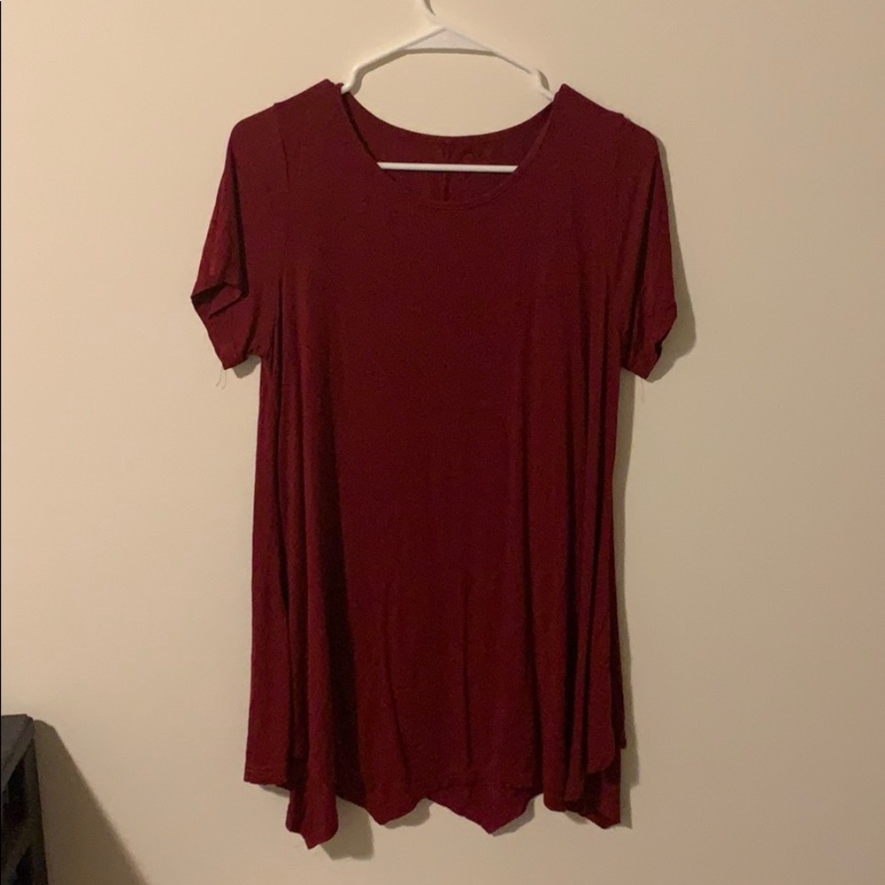 T-shirt dress